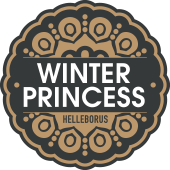 Winter Princess Logo